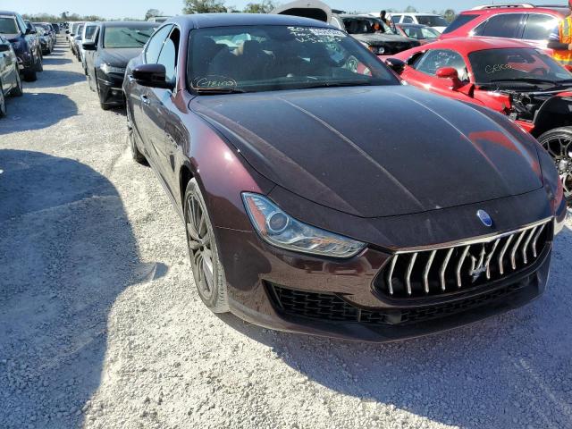 MASERATI GHIBLI 2019 zam57xsa4k1328305