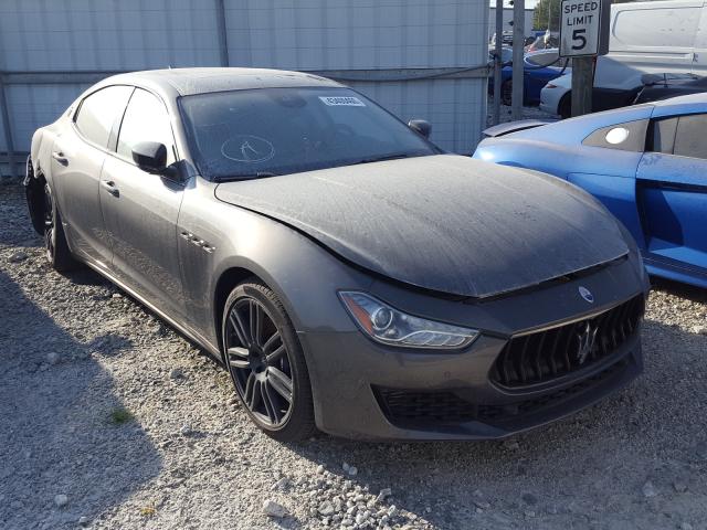 MASERATI GHIBLI 2019 zam57xsa4k1340759