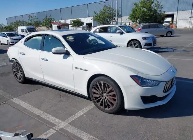 MASERATI GHIBLI 2021 zam57xsa4m1362778