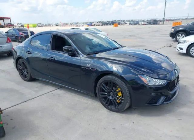 MASERATI GHIBLI 2022 zam57xsa4n1392459