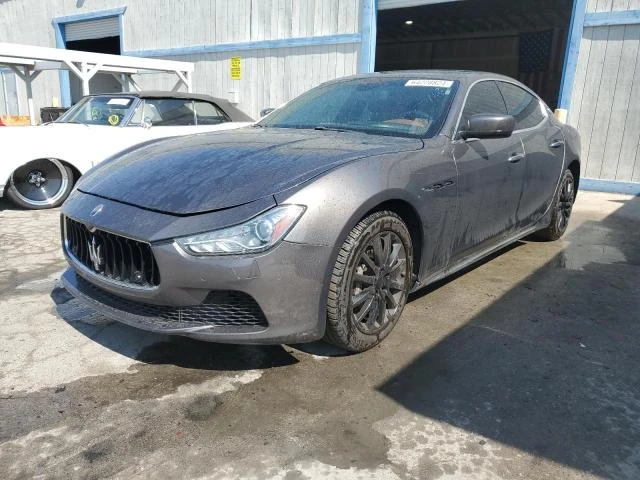 MASERATI GHIBLI 2014 zam57xsa5e1082160