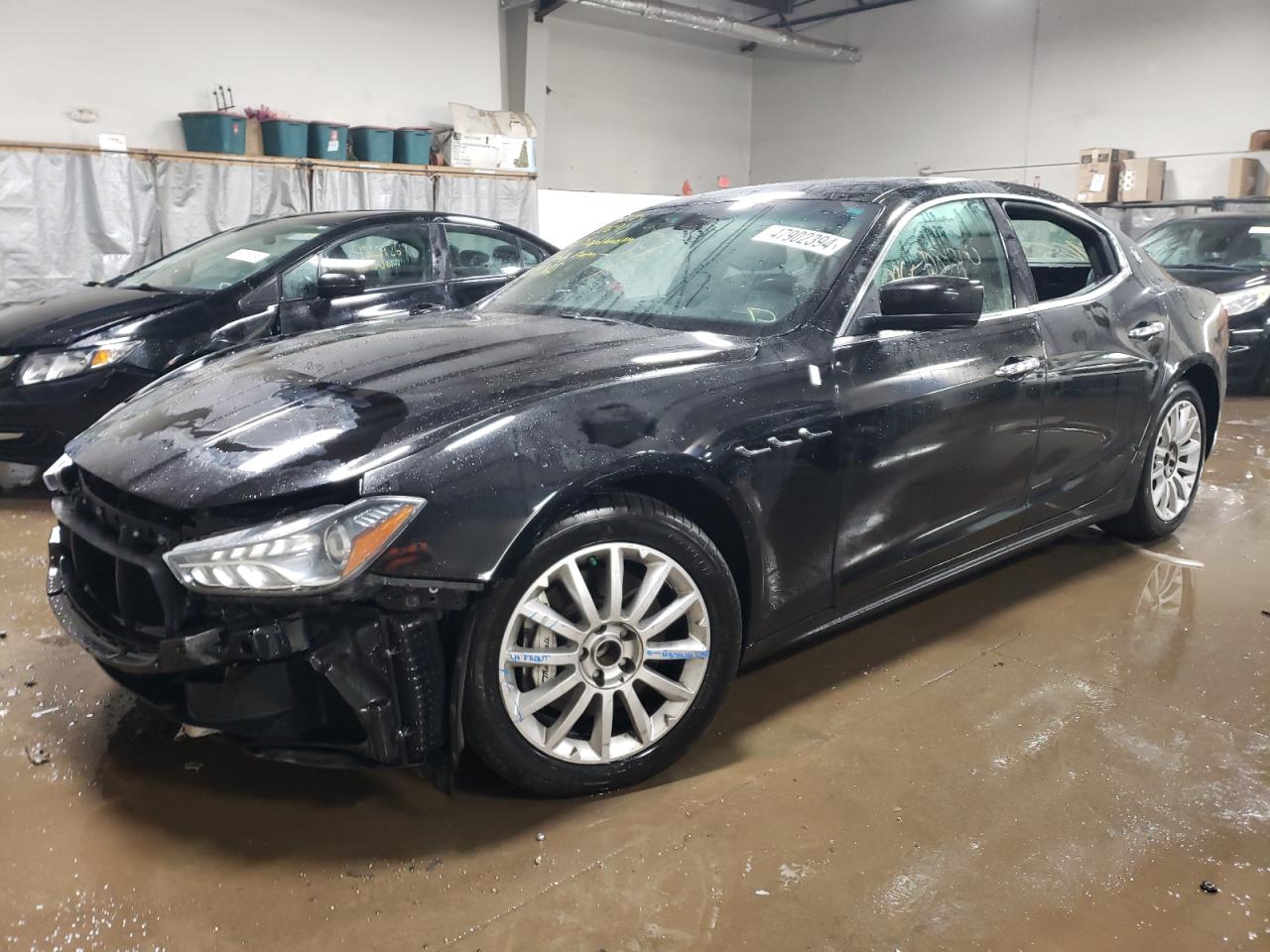 MASERATI GHIBLI 2014 zam57xsa5e1084300