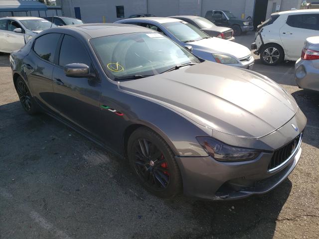 MASERATI GHIBLI 2014 zam57xsa5e1090100