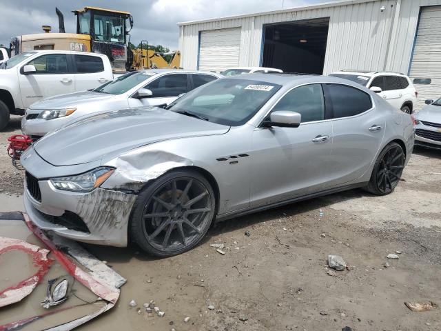 MASERATI GHIBLI 2014 zam57xsa5e1090193