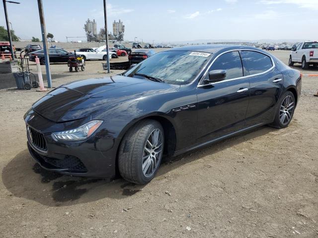 MASERATI GHIBLI 2014 zam57xsa5e1090243