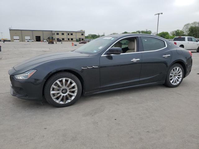 MASERATI GHIBLI 2014 zam57xsa5e1105615