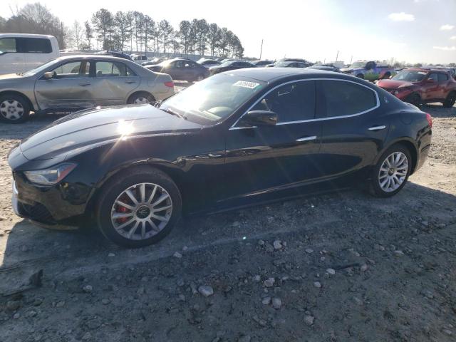 MASERATI GHIBLI 2014 zam57xsa5e1106229