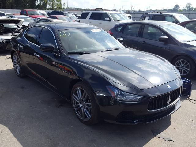 MASERATI GHIBLI 2014 zam57xsa5e1124116