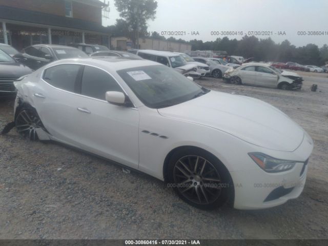 MASERATI GHIBLI 2014 zam57xsa5e1127615