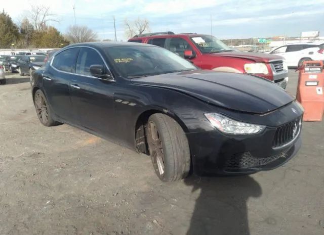 MASERATI GHIBLI 2015 zam57xsa5f1129785