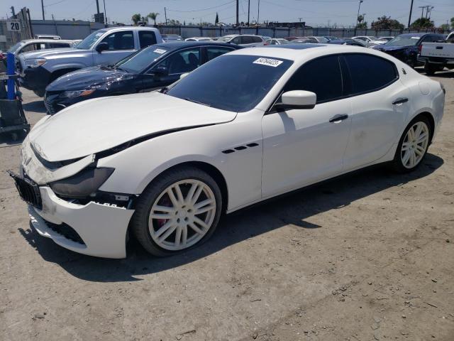 MASERATI GHIBLI 2015 zam57xsa5f1129804