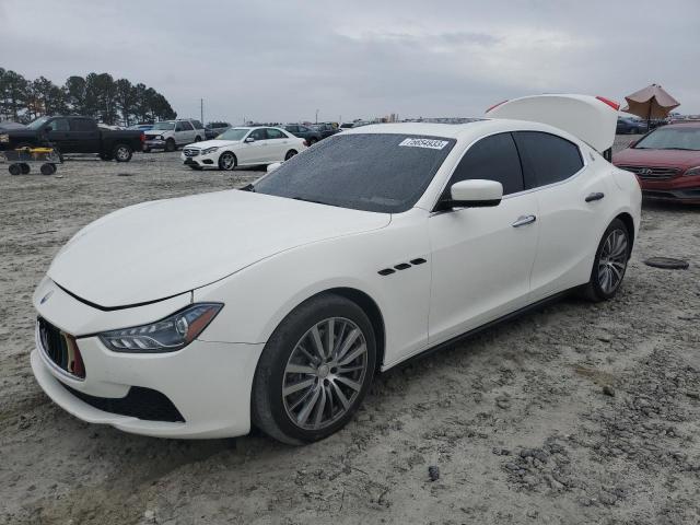 MASERATI ALL MODELS 2015 zam57xsa5f1133738