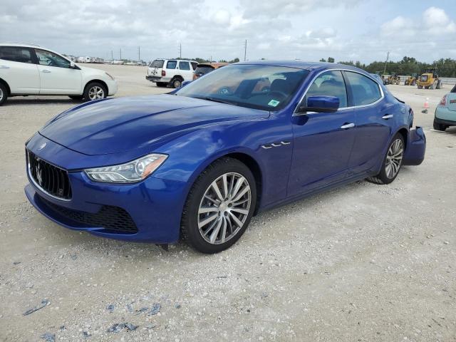 MASERATI GHIBLI 2015 zam57xsa5f1136123