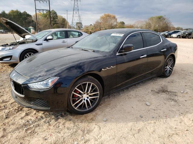 MASERATI ALL MODELS 2015 zam57xsa5f1137529