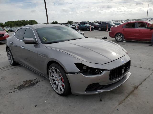 MASERATI GHIBLI 2015 zam57xsa5f1138003