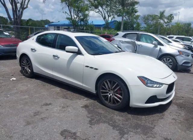 MASERATI GHIBLI 2015 zam57xsa5f1139023