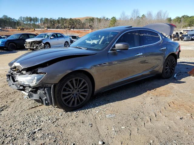 MASERATI GHIBLI 2015 zam57xsa5f1140396