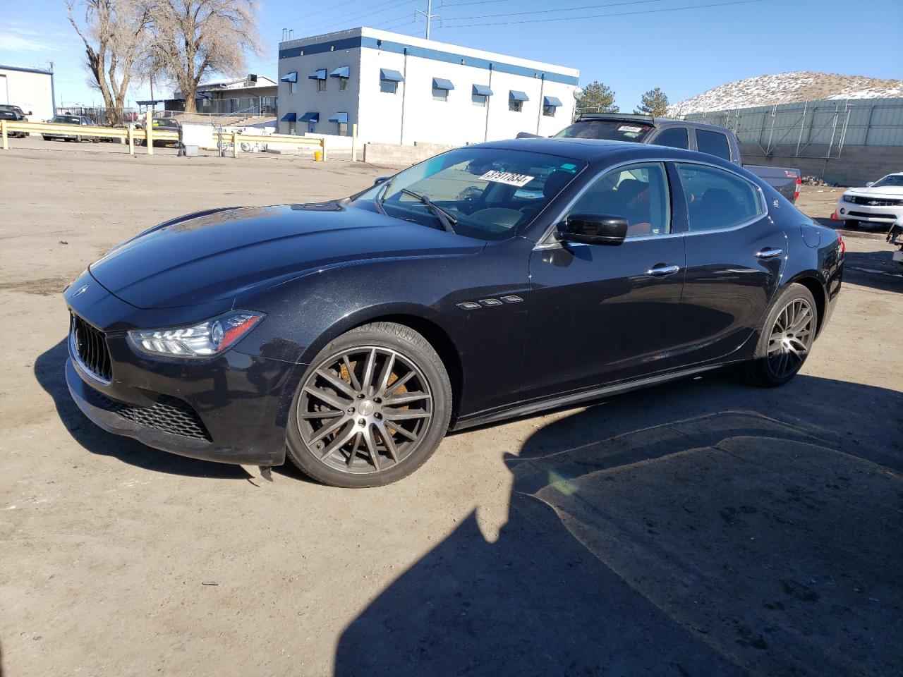 MASERATI GHIBLI 2015 zam57xsa5f1141001