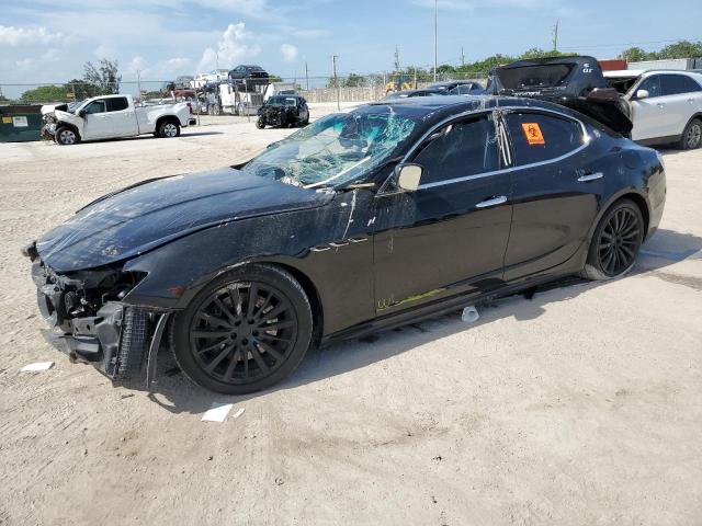 MASERATI GHIBLI 2015 zam57xsa5f1142682