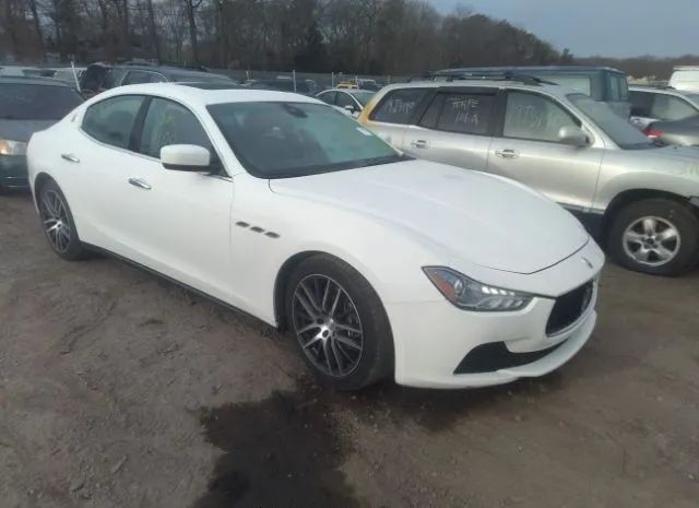 MASERATI GHIBLI 2015 zam57xsa5f1144352