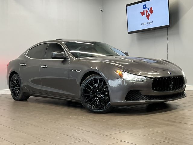 MASERATI GHIBLI 2015 zam57xsa5f1144562