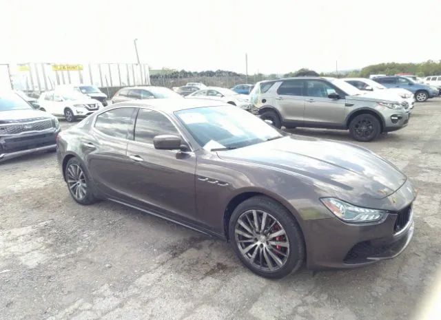 MASERATI GHIBLI 2015 zam57xsa5f1146120