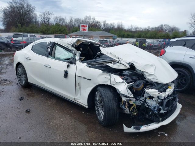 MASERATI GHIBLI 2015 zam57xsa5f1146232