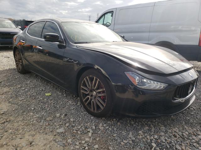 MASERATI GHIBLI 2015 zam57xsa5f1149373