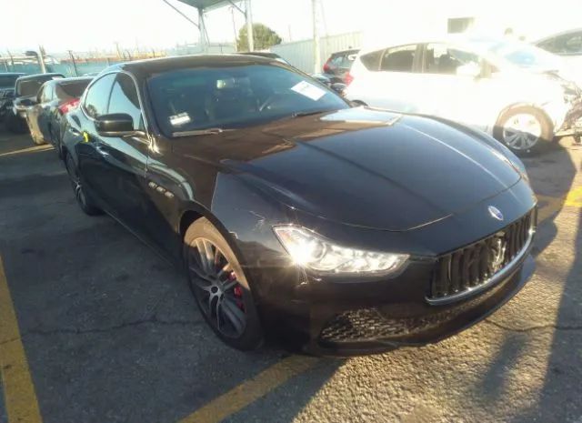 MASERATI GHIBLI 2015 zam57xsa5f1149406