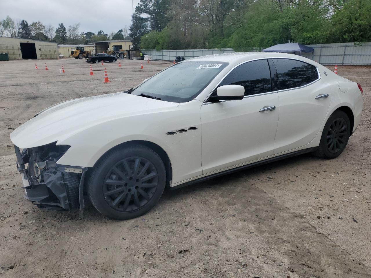 MASERATI GHIBLI 2015 zam57xsa5f1151740