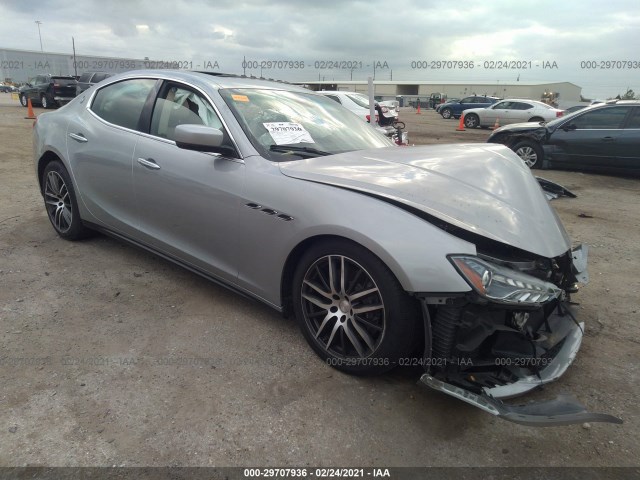 MASERATI GHIBLI 2015 zam57xsa5f1154136