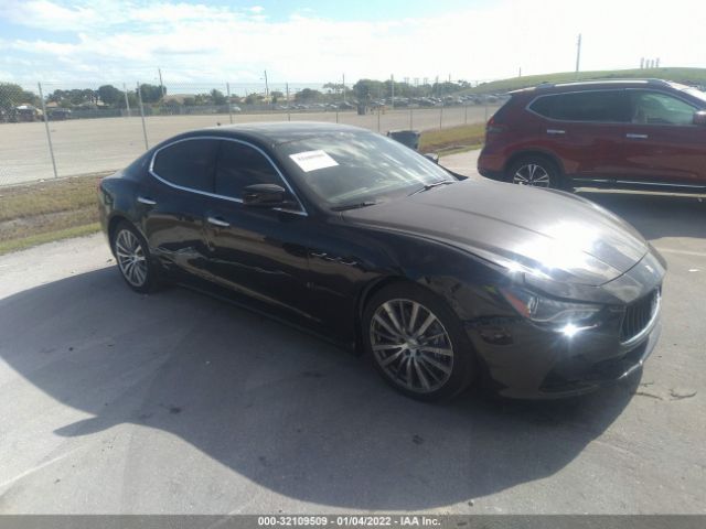 MASERATI GHIBLI 2015 zam57xsa5f1155173