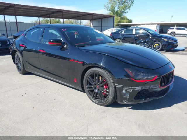 MASERATI GHIBLI 2015 zam57xsa5f1158607