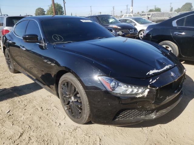 MASERATI GHIBLI 2015 zam57xsa5f1159109