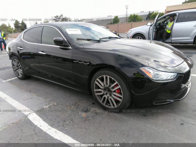 MASERATI GHIBLI 2015 zam57xsa5f1162009