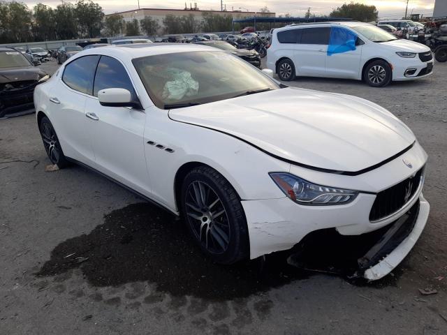 MASERATI GHIBLI 2015 zam57xsa5f1162091