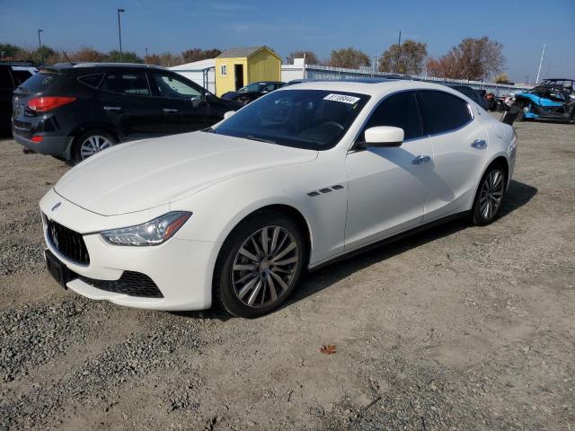 MASERATI GHIBLI 2016 zam57xsa5g1175652