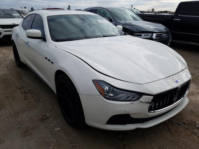 MASERATI GHIBLI 2016 zam57xsa5g1179474