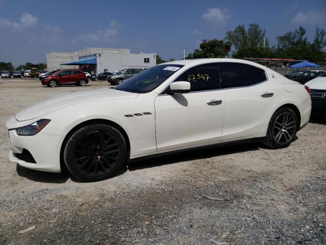 MASERATI GHIBLI 2016 zam57xsa5g1181032