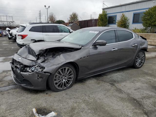 MASERATI GHIBLI 2017 zam57xsa5h1211700