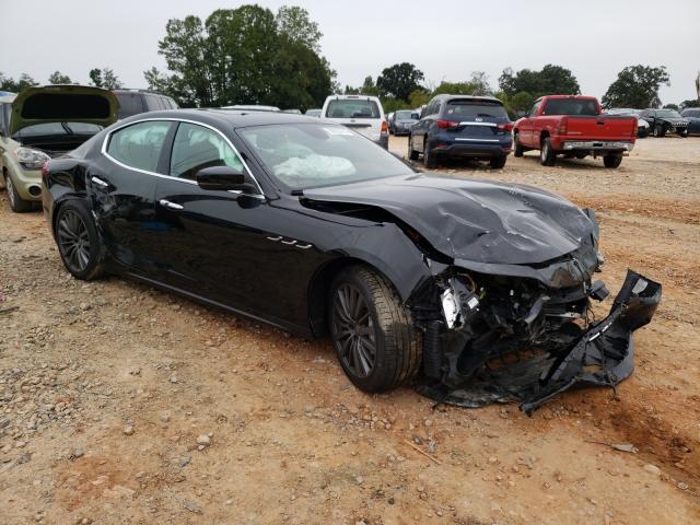 MASERATI GHIBLI 2017 zam57xsa5h1212622