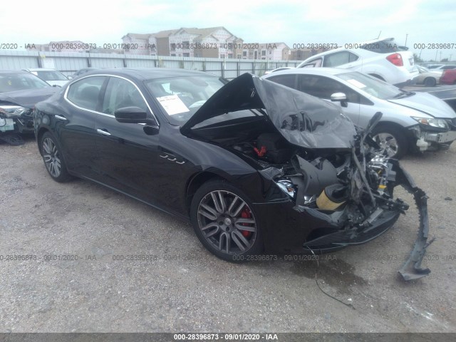 MASERATI GHIBLI 2017 zam57xsa5h1221479