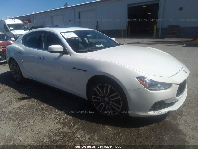 MASERATI GHIBLI 2017 zam57xsa5h1244860