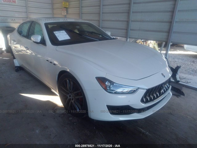 MASERATI GHIBLI 2018 zam57xsa5j1267416