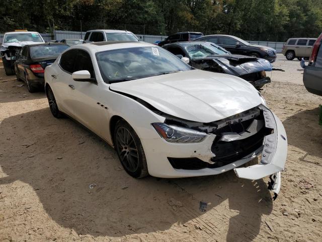 MASERATI GHIBLI 2018 zam57xsa5j1281445