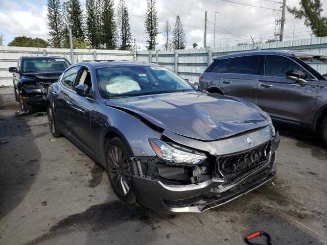 MASERATI GHIBLI 2018 zam57xsa5j1287486