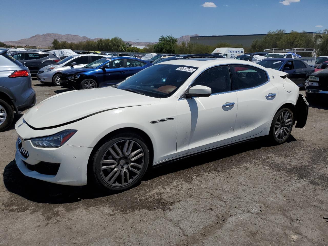 MASERATI GHIBLI 2018 zam57xsa5j1295202