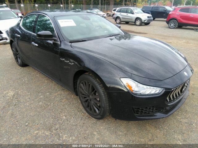 MASERATI GHIBLI 2018 zam57xsa5j1299878