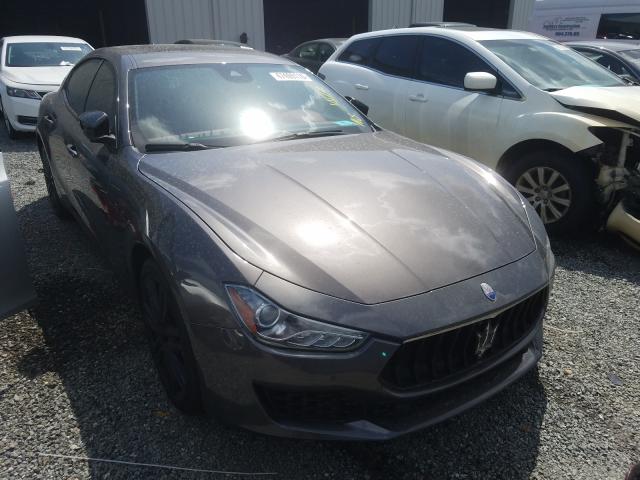 MASERATI GHIBLI 2019 zam57xsa5k1320827