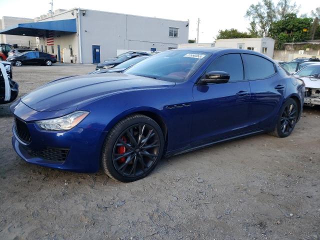 MASERATI GHIBLI 2019 zam57xsa5k1323047